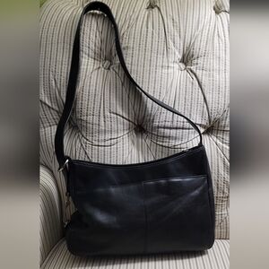 Etienne Aigner Vintage Little Black Bag